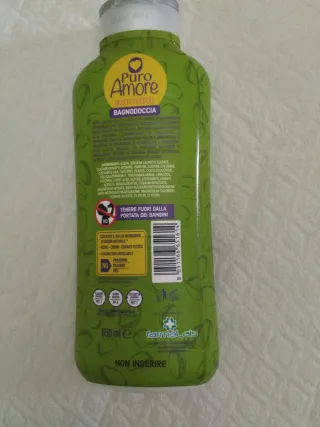 Bagnodoccia Puro Amore Dubai Chocolate Pistacchio