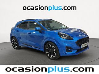 Ford Puma 1.0 EcoBoost MHEV ST-Line X 92 kW (125 CV)