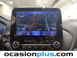 Ford Puma 1.0 EcoBoost MHEV ST-Line X 92 kW (125 CV)