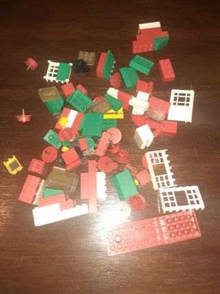 Lego pezzi vintage anni 70-80