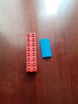 Lego pezzi vintage anni 70-80