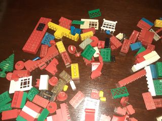 Lego pezzi vintage anni 70-80