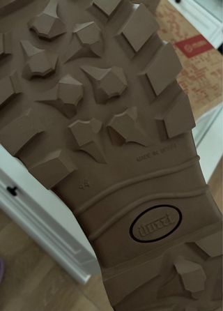 Botas Tácticas Áridas Talla 44