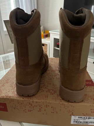 Botas Tácticas Áridas Talla 44