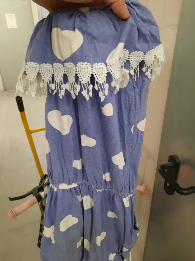 Lote Ropa Niña Talla 6-7 Años 14 prendas