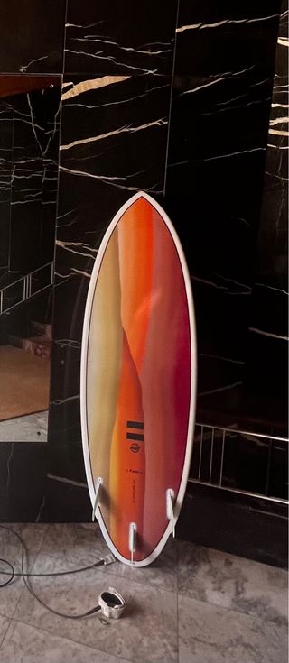 Tabla Surf Indio Rancho 6'2