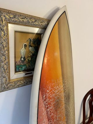 Tabla Surf Indio Rancho 6'2 - 38.8L