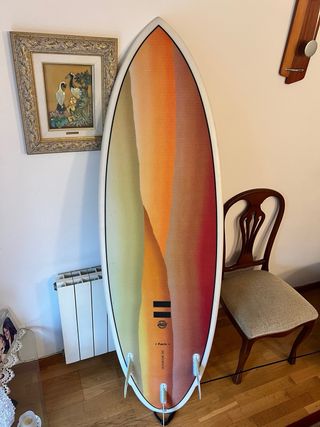 Tabla Surf Indio Rancho 6'2 - 38.8L