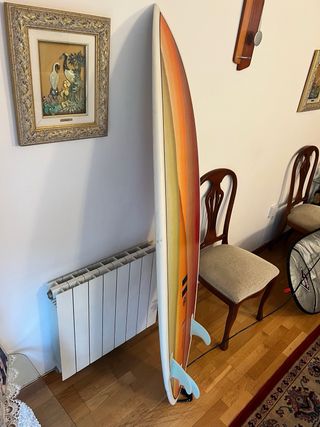 Tabla Surf Indio Rancho 6'2 - 38.8L