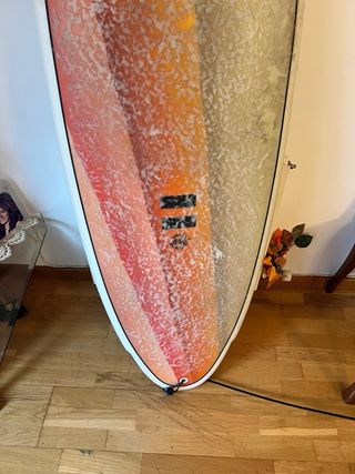 Tabla Surf Indio Rancho 6'2 - 38.8L