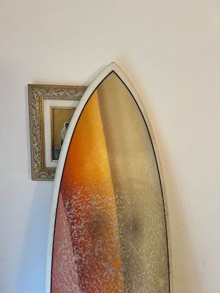 Tabla Surf Indio Rancho 6'2 - 38.8L