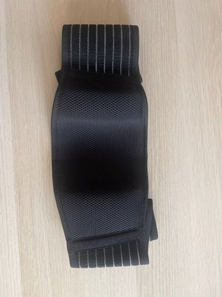 Faja Maternidad Soporte Cinturón Negro