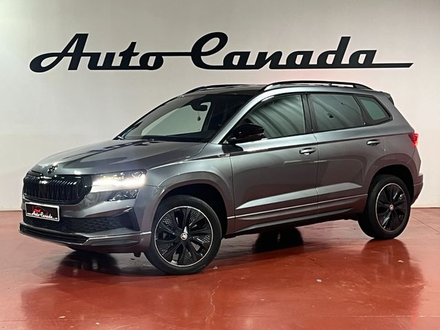 Skoda Karoq 1.5 TSI 110kW (150CV) DSG ACT Sportline