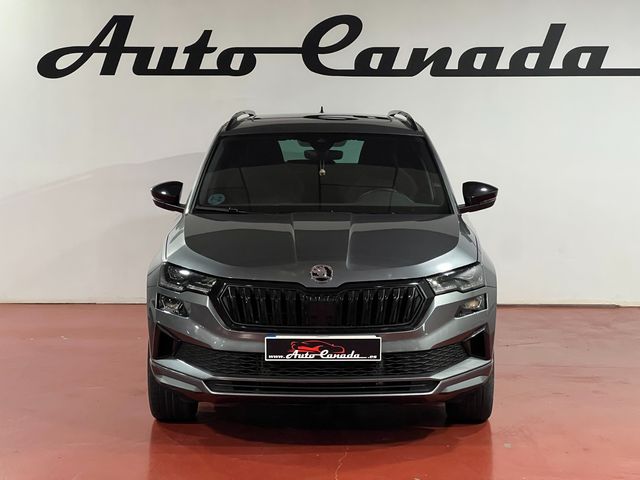 Skoda Karoq 1.5 TSI 110kW (150CV) DSG ACT Sportline