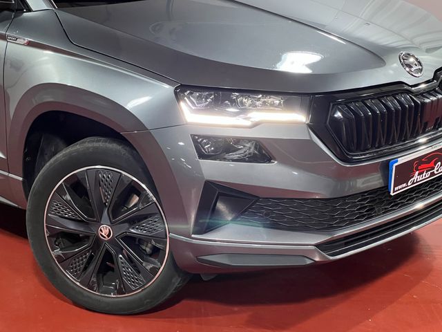 Skoda Karoq 1.5 TSI 110kW (150CV) DSG ACT Sportline