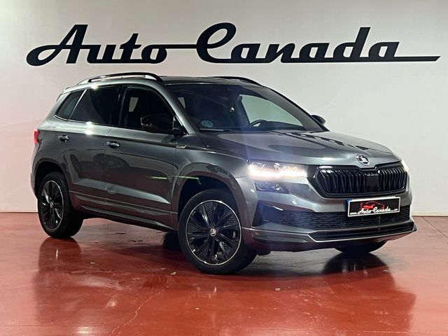Skoda Karoq 1.5 TSI 110kW (150CV) DSG ACT Sportline
