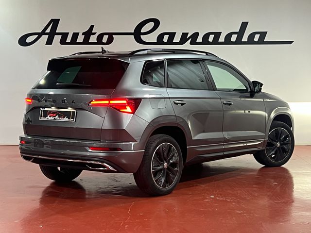 Skoda Karoq 1.5 TSI 110kW (150CV) DSG ACT Sportline