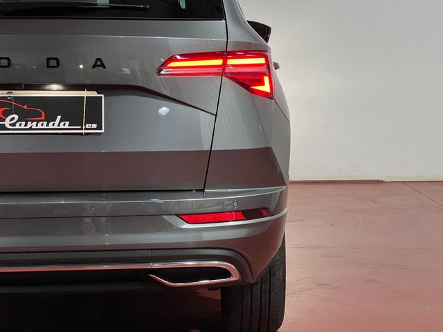 Skoda Karoq 1.5 TSI 110kW (150CV) DSG ACT Sportline