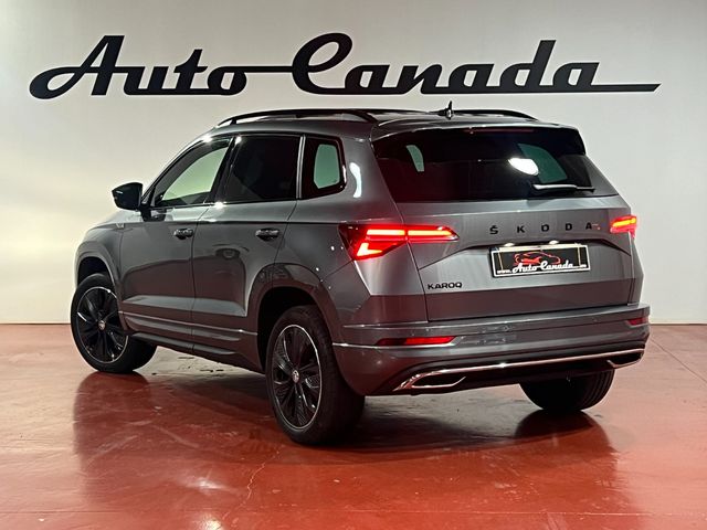 Skoda Karoq 1.5 TSI 110kW (150CV) DSG ACT Sportline