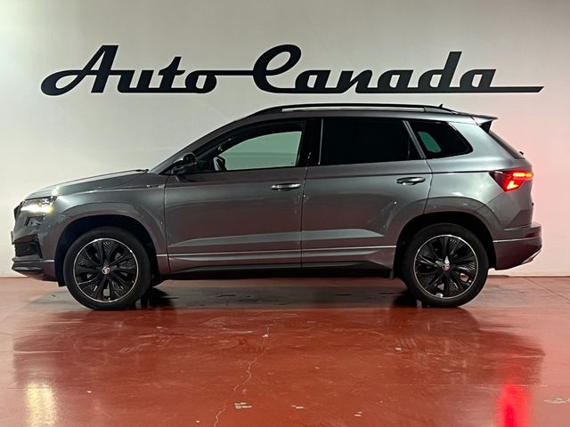 Skoda Karoq 1.5 TSI 110kW (150CV) DSG ACT Sportline