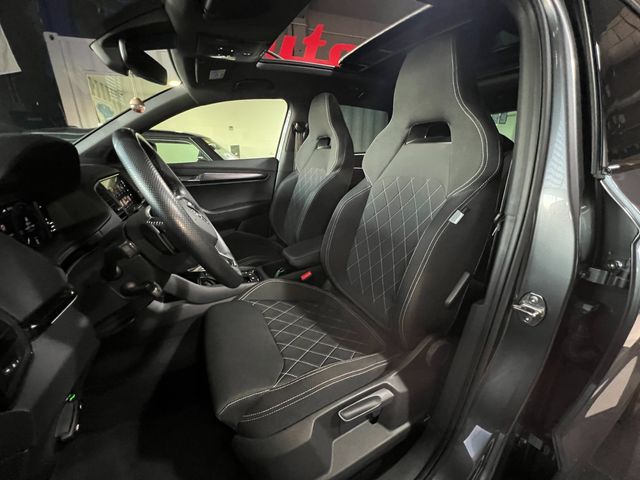 Skoda Karoq 1.5 TSI 110kW (150CV) DSG ACT Sportline