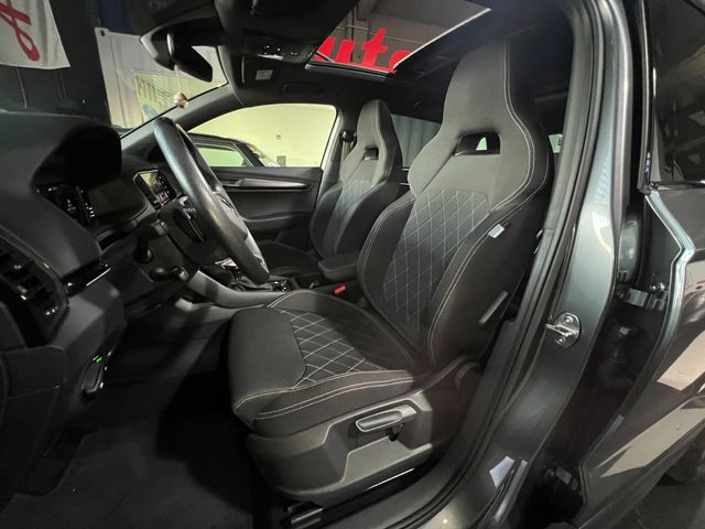 Skoda Karoq 1.5 TSI 110kW (150CV) DSG ACT Sportline