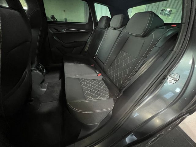 Skoda Karoq 1.5 TSI 110kW (150CV) DSG ACT Sportline