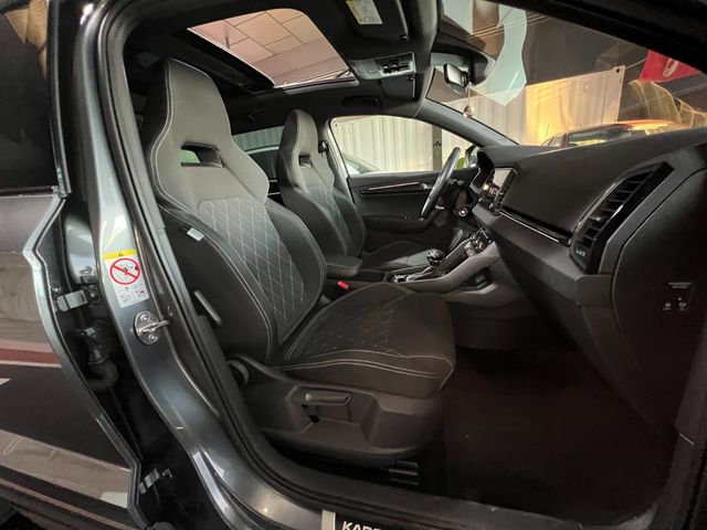 Skoda Karoq 1.5 TSI 110kW (150CV) DSG ACT Sportline