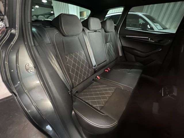 Skoda Karoq 1.5 TSI 110kW (150CV) DSG ACT Sportline