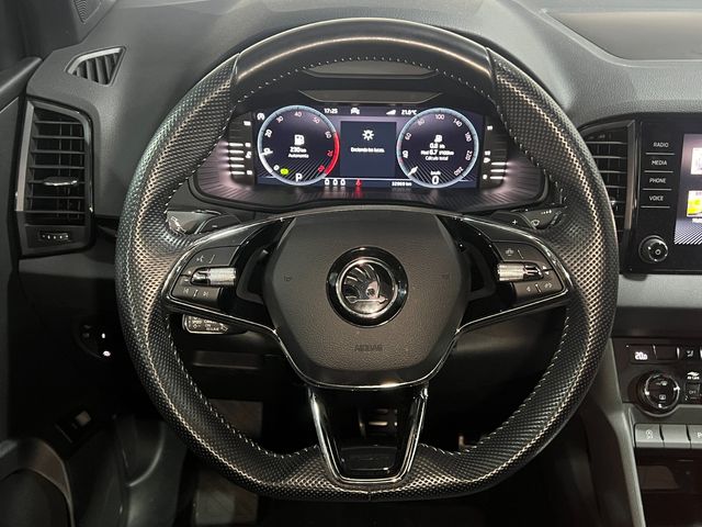 Skoda Karoq 1.5 TSI 110kW (150CV) DSG ACT Sportline