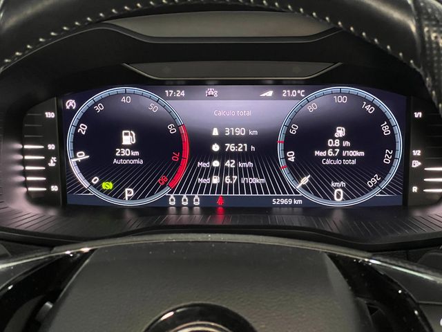 Skoda Karoq 1.5 TSI 110kW (150CV) DSG ACT Sportline