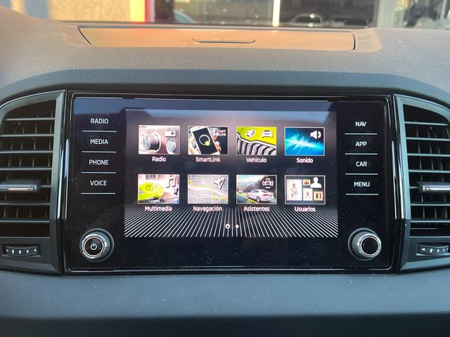 Skoda Karoq 1.5 TSI 110kW (150CV) DSG ACT Sportline