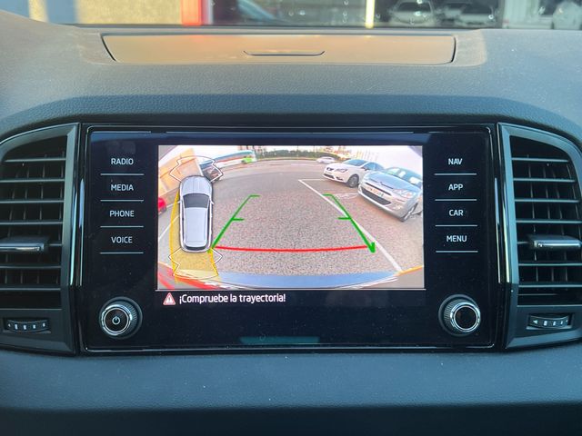 Skoda Karoq 1.5 TSI 110kW (150CV) DSG ACT Sportline