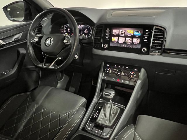 Skoda Karoq 1.5 TSI 110kW (150CV) DSG ACT Sportline