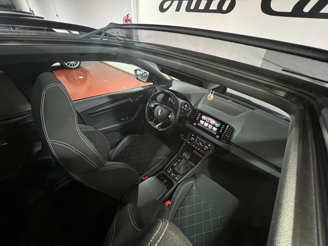 Skoda Karoq 1.5 TSI 110kW (150CV) DSG ACT Sportline