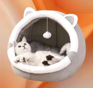 Cuccia Gatto Cuccia per gatti Pelosa +gioco