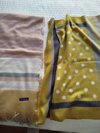 Lote 2 Pashminas