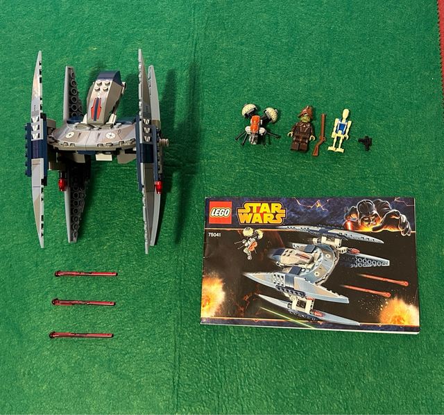 Lego Star Wars 75041 Droide Vulture