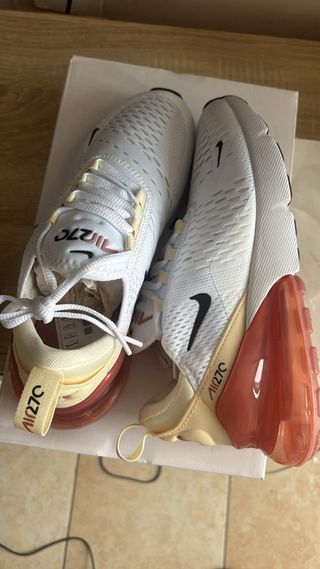 Nike Air Max 270 Talla 38.5 original
