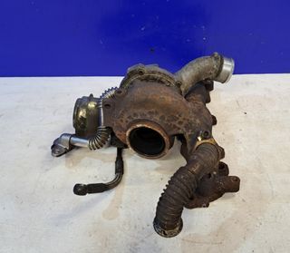 TURBO OPEL ASTRA H TWINTOP 2008