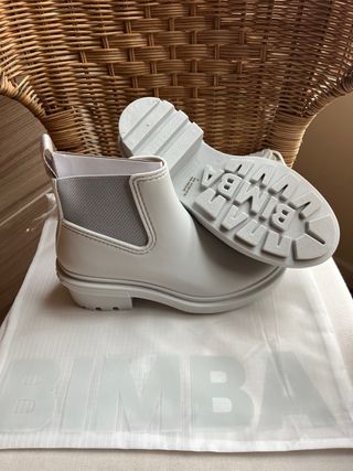 Botas de agua Bimba y Lola Talla 37 y 41