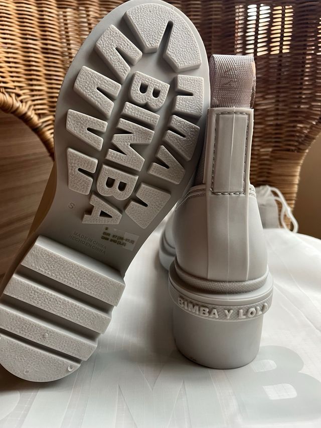 Botas de agua Bimba y Lola Talla 37 y 41