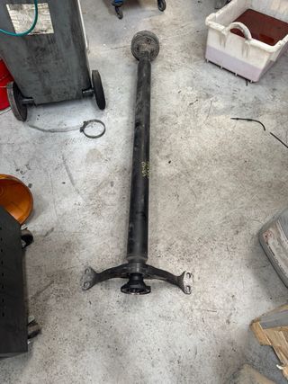 Barra transmisión Passat 3C eje cardan