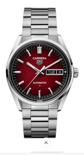 Reloj Tag Heuer Carrera 41mm Automático