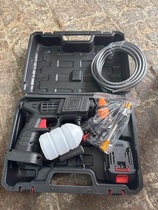 HIDRO LIMPIADORA NUEVA