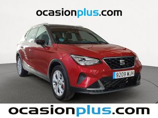 SEAT Arona 1.5 TSI S&S FR XL DSG 110 kW (150 CV)