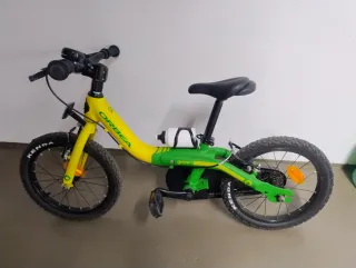 Bicicleta Orbea Grow 1 niño