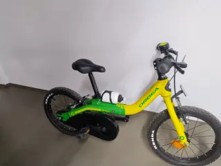 Bicicleta Orbea Grow 1 niño