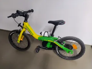 Bicicleta Orbea Grow 1 niño