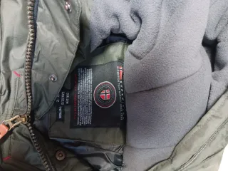 Chaqueta Geo Norway Expedition Verde